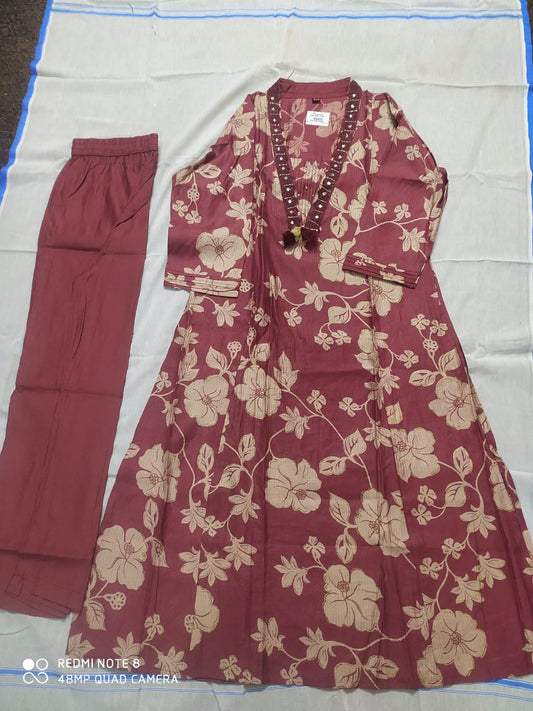 Berlin  Silk Co-Ord Set